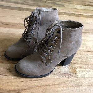 Brand new women’s booties